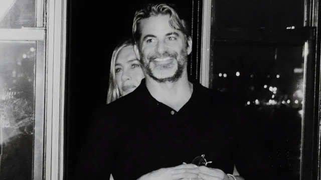 Jennifer Aniston e Jim Curtis