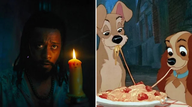 La Casa dei Fantasmi e Lilli e il Vagabondo Natale Disney 2025 in TV