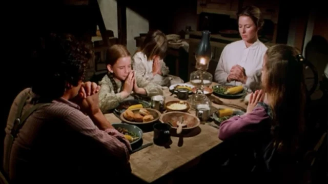 La casa nella prateria