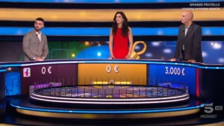 La ruota della fortuna oggi 15 dicembre