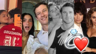 Le coppie famose fidanzatesi ufficialmente nel 2025