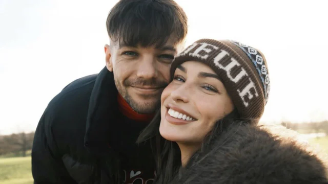 Louis Tomlinson e Zara McDermott