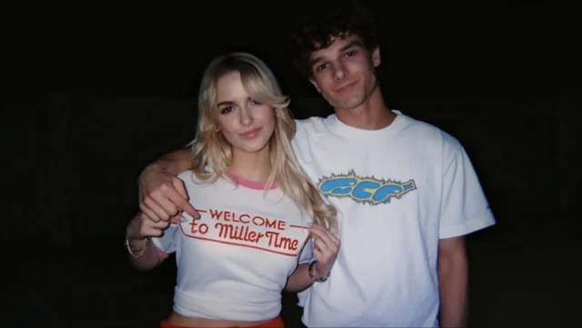 Mckenna Grace e Mason Thames