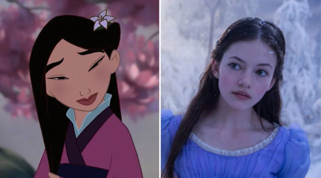 Mulan e Lo Schiaccianoci Natale Disney 2025 in tv