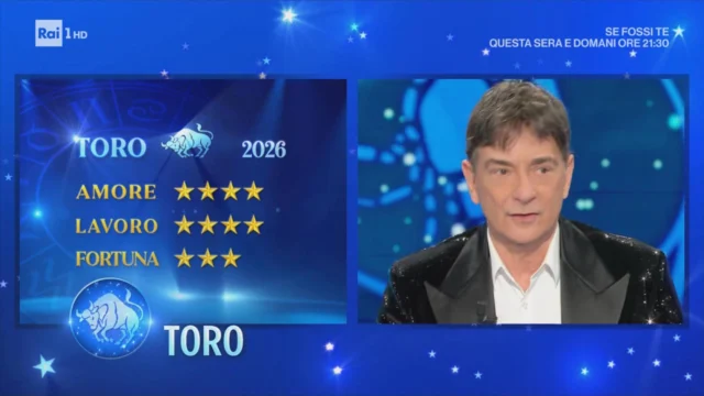 Oroscopo 2026 toro