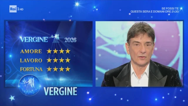 Oroscopo 2026 vergine