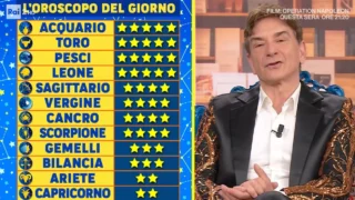Oroscopo Paolo Fox weekend classifica 12 14 dicembre