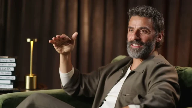 Oscar Isaac