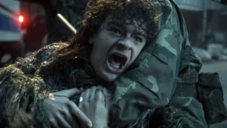 Perché Dustin urla trailer finale Stranger Things 5
