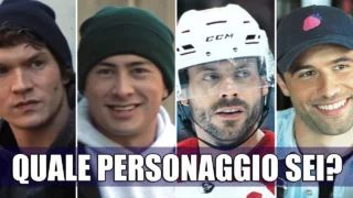 Quale personaggio di heated rivalry sei quiz