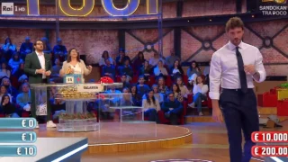 Quanto hanno vinto ad Affari Tuoi stasera 8 dicembre 2025