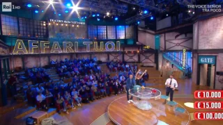 Quanto hanno vinto stasera ad Affari Tuoi 5 dicembre 2025