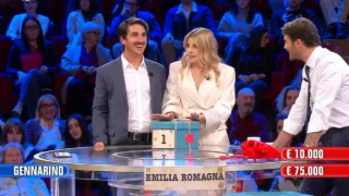 Quanto hanno vinto stasera ad Affari tuoi 1 dicembre 2025