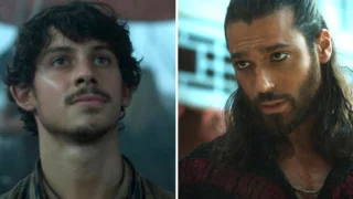 Samuele Segreto di Amici 22 in Sandokan con Can Yaman