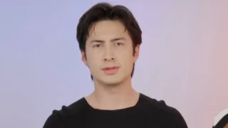 Shane Hollander di Heated Rivalry chi è Hudson Williams