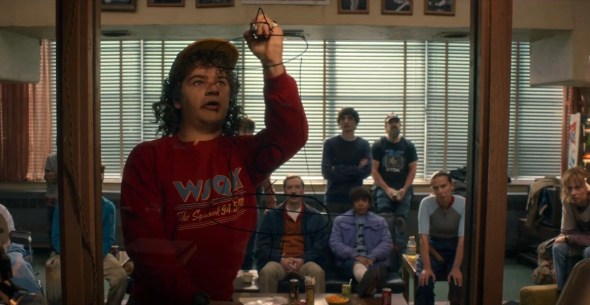 Stranger Things 5: cos'è l'Abisso e qual è il legame col Sottosopra