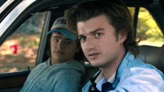Stranger Things in origine il duo Steve Dustin non era previsto