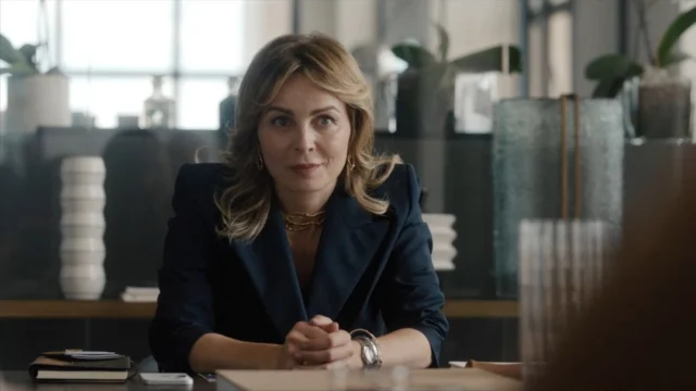 Violante Placido in Emily in Paris 5