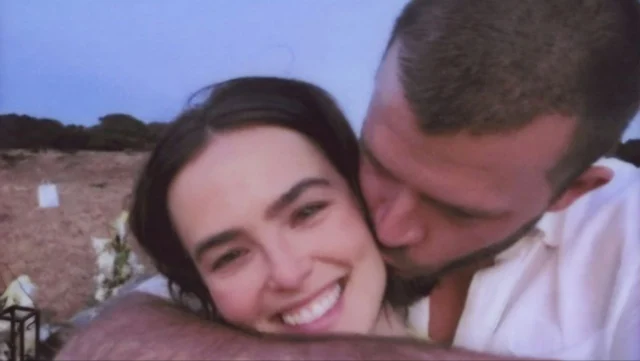 Zoey Deutch e Jimmy Tatro