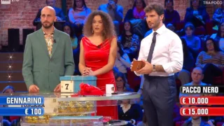 affari tuoi stasera 17 dicembre 2025