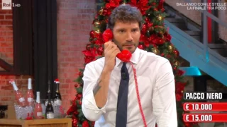 affari tuoi stasera 20 dicembre 2025