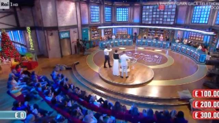 affari tuoi stasera 21 dicembre 2025