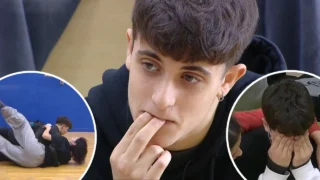 amici 25 emiliano giulia pauselli