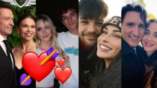 coppie famose nate 2025 nuovi amori