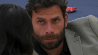 domenico grande fratello 2025