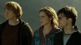 harry potter maratona