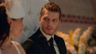 Burak Tozkoparan la notte nel cuore cihan