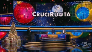 la ruota della fortuna oggi 13 dicembre