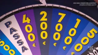 la ruota della fortuna oggi 14 dicembre