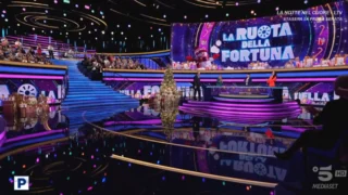 la ruota della fortuna oggi 16 dicembre