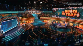 la ruota della fortuna oggi 18 dicembre 2025