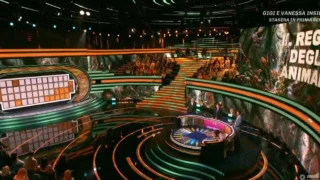 la ruota della fortuna oggi 3 dicembre
