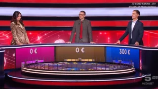 la ruota della fortuna oggi 30 dicembre