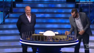 la ruota della fortuna quanto hanno vinto oggi 1 dicembre