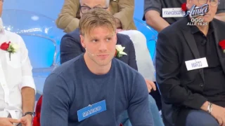 marco uomini e donne corteggiatore sara