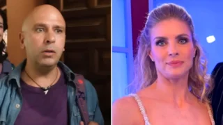 martina colombari buen camino checco zalone