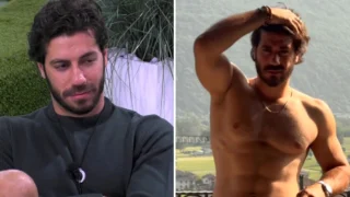 omer elomari grande fratello GF