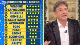 oroscopo del giorno 23 dicembre paolo fox
