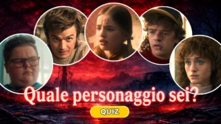quale personaggio di stranger things 5 sei quiz