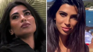 rasha younes grande fratello 2025