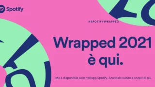spotify wrapped vecchi