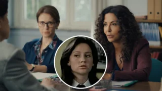 A testa alta la vice-preside è Pallina di Tre metri sopra il cielo