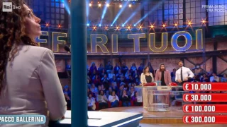 Affari tuoi 20 gennaio 2026