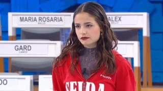 Amici 25, la ballerina Paola è stata eliminata