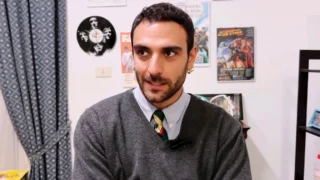 Chi è Eugenio Mastrandrea, Diego Martini in Don Matteo