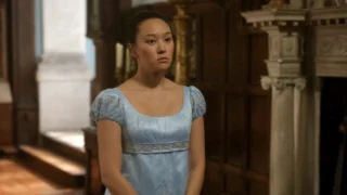 Chi è Sophie Baek in Bridgerton storia ruolo serie Netflix